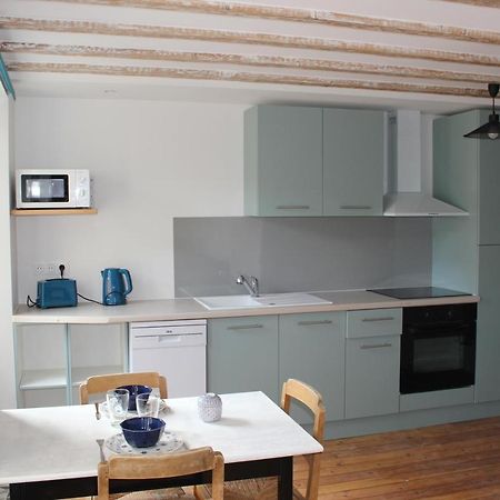 Suzon Appartement Idealement Situe Bayeux Buitenkant foto