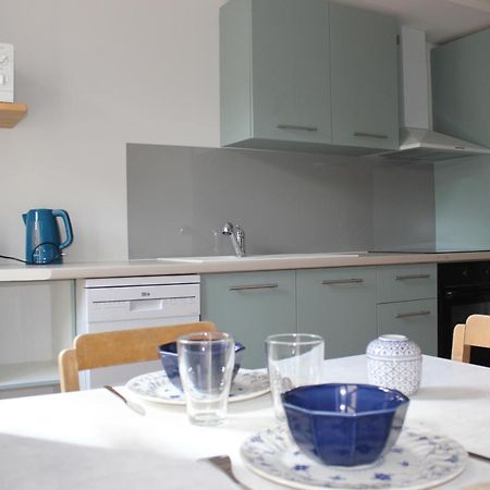 Suzon Appartement Idealement Situe Bayeux Buitenkant foto