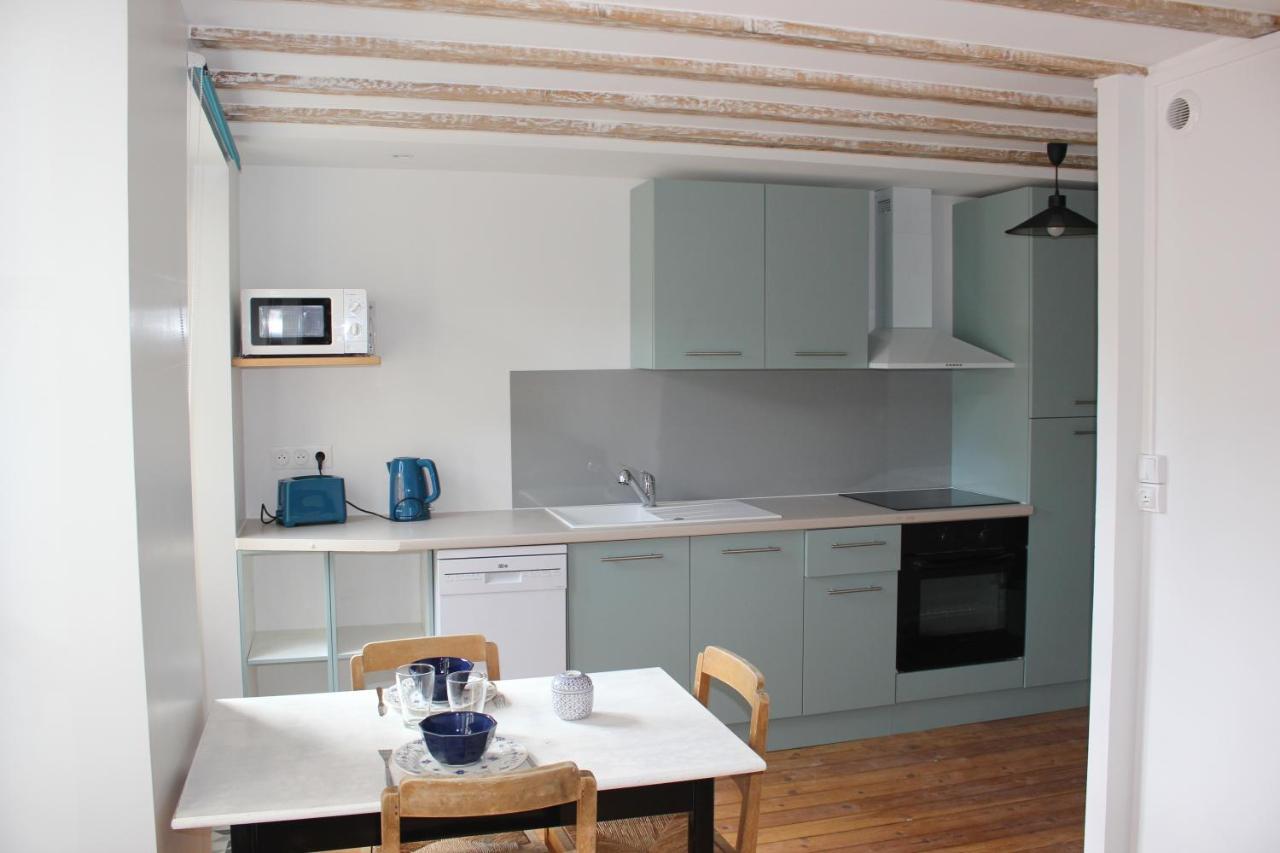 Suzon Appartement Idealement Situe Bayeux Buitenkant foto