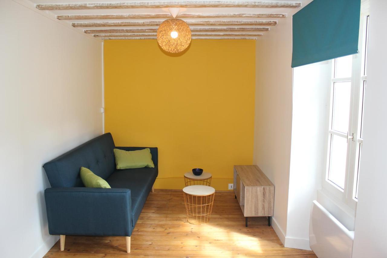 Suzon Appartement Idealement Situe Bayeux Buitenkant foto