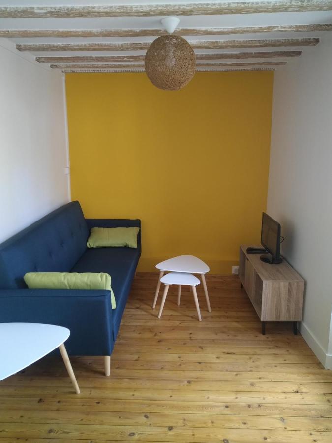 Suzon Appartement Idealement Situe Bayeux Buitenkant foto